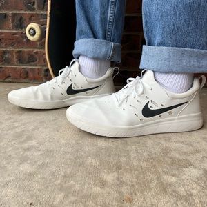 Nyjah 1 Nike SB skate shoe